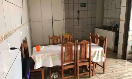 Casa com 2 quartos à venda no Ipiranga, Ribeirão Preto 