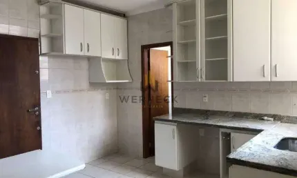 Apartamento com 4 quartos à venda no Jardim Macedo, Ribeirão Preto 