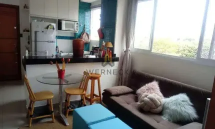 Apartamento com 1 quarto à venda no Nova Aliança, Ribeirão Preto 
