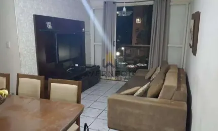 Apartamento com 3 quartos à venda no Parque Industrial Lagoinha, Ribeirão Preto 