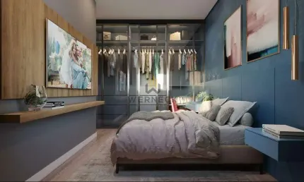 Apartamento com 2 quartos à venda no Quinta da Primavera, Ribeirão Preto 
