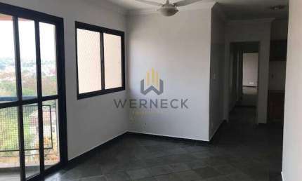 Apartamento com 3 quartos à venda no Jardim Palma Travassos, Ribeirão Preto 