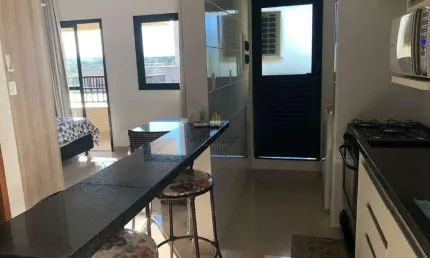 Apartamento com 1 quarto à venda no Nova Aliança, Ribeirão Preto 