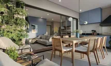 Apartamento com 1 quarto à venda no Quinta da Primavera, Ribeirão Preto 