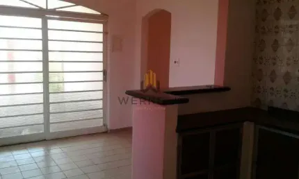 Casa com 3 quartos à venda no Campos Elíseos, Ribeirão Preto 