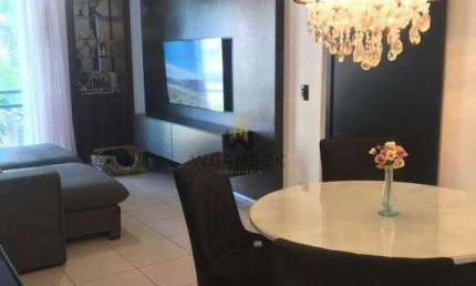 Apartamento com 3 quartos à venda no Jardim Palma Travassos, Ribeirão Preto 