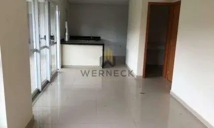Apartamento com 3 quartos à venda no Jardim Botânico, Ribeirão Preto 