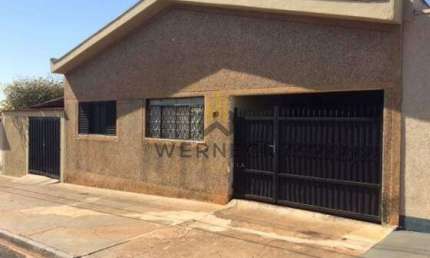 Casa com 3 quartos à venda no Jardim Piratininga, Ribeirão Preto 