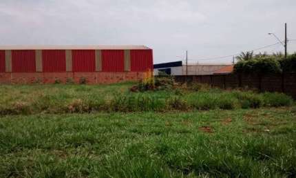 Lote à venda, Distrito Industrial - Luis Antônio/SP
