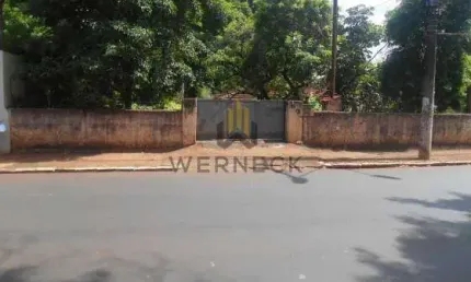 Terreno à venda no Jardim República, Ribeirão Preto 