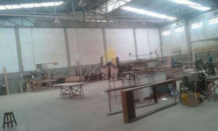 Barracão / Galpão / Depósito à venda no Parque Industrial Tanquinho, Ribeirão Preto 