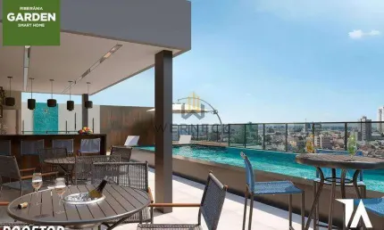 Apartamento com 2 quartos à venda no Nova Ribeirânia, Ribeirão Preto 