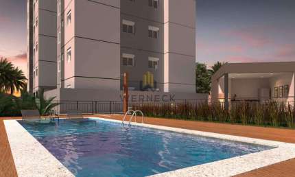 Apartamento à venda, 2 quartos, 1 vaga, Vila Virgínia - Ribeirão Preto/SP