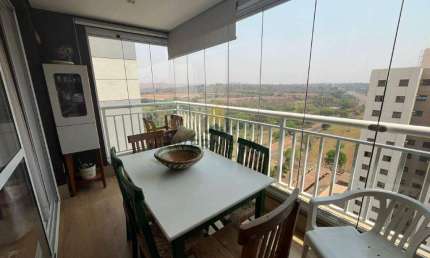 Apartamento com 3 quartos à venda no Jardim Nova Aliança Sul, Ribeirão Preto 