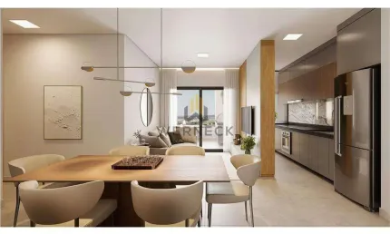 Apartamento à venda, 2 quartos, 2 suítes, 1 vaga, residencial taiwan - ribeirão preto/sp
