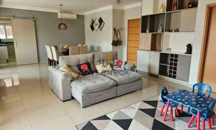 Apartamento à venda, 3 quartos, 3 suítes, 3 vagas, Nova Aliança - Ribeirão Preto/SP
