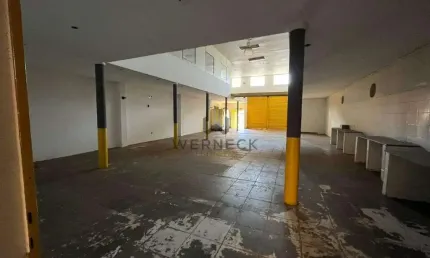 Salão comercial à venda, vila tamandaré - ribeirão preto/sp