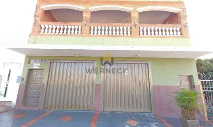Casa à venda, 4 quartos, 1 suíte, 10 vagas, Vila Virgínia - Ribeirão Preto/SP