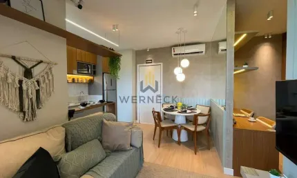 Apartamento à venda, 2 quartos, 1 suíte, 1 vaga, City Ribeirão - Ribeirão Preto/SP