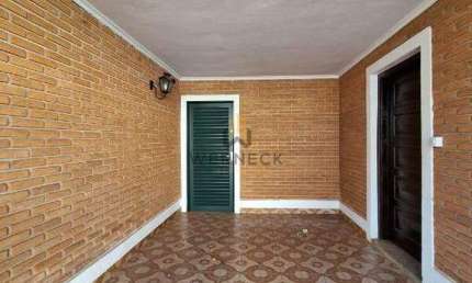 Casa para aluguel, 4 quartos, 2 suítes, 1 vaga, Campos Elíseos - Ribeirão Preto/SP