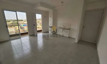 Apartamento à venda, 1 quarto, 1 vaga, Jardim Anhanguera - Ribeirão Preto/SP