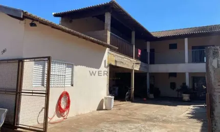 Casa em condomínio à venda, 3 quartos, 4 vagas, Corguinho - Borborema/SP