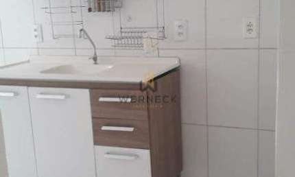 Apartamento à venda, 2 quartos, 1 vaga, Guaporé - Ribeirão Preto/SP