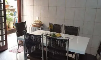 Casa à venda, 3 quartos, 1 suíte, 2 vagas, Iguatemi - Ribeirão Preto/SP