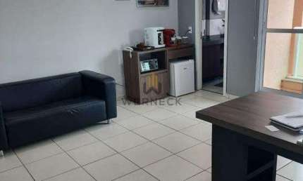 Sala Comercial para aluguel, 1 vaga, Nova Ribeirânia - Ribeirão Preto/SP