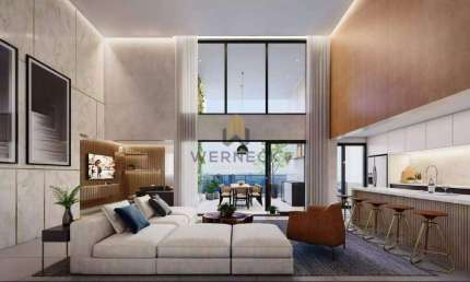 Apartamento à venda - Hype Residence - Jardim Botânico - Ribeirão Preto.