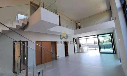 Casa em condomínio à venda, 5 quartos, 4 suítes, 4 vagas, Alphaville - Ribeirão Preto/SP