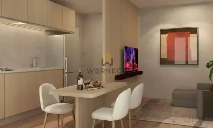 RESIDENCIAL VISTA DOS LAGOS - APARTAMENTO - 48,08m² - Parque dos Lagos