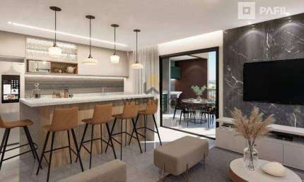 Fiusa 016 - Apartamento Tipo de 55,65m² com suíte - OPORTUNIDADE DE LANÇAMENTO!