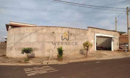 Casa com 5 quartos à venda no Jardim São Francisco, Jardinópolis 