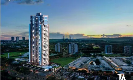 Descubra o edifício mais alto de Ribeirão Preto, SKY - Vila do Golfe - Garanta a sua unidade!