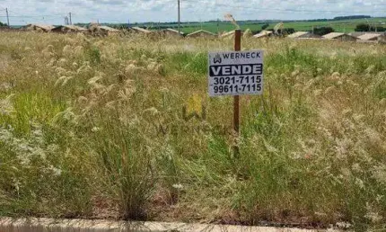 Terreno à venda em Nova Cravinhos, Cravinhos 