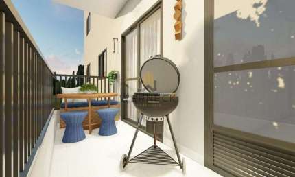 À Venda - Apartamento com Quintal - Bonfim Paulista - Ribeirão Preto.