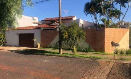 Casa com 5 quartos à venda no Alto da Boa Vista, Ribeirão Preto 