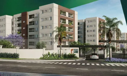Apartamento à venda, 2 quartos, Real Sul - Ribeirão Preto/SP