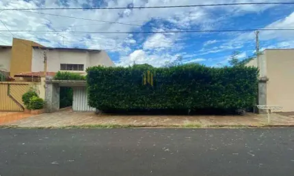 Casa à venda, 4 quartos, 1 suíte, jardim recreio - ribeirão preto/sp