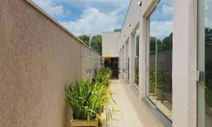 Sala comercial à venda no Residencial Arantes Ferreira, Brodowski 