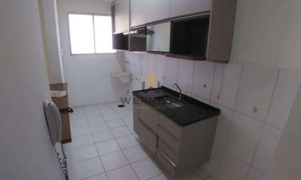 Apartamento à venda, 2 quartos, 1 vaga, Guaporé - Ribeirão Preto/SP