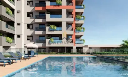 Apartamento com 3 quartos à venda no Nova Aliança, Ribeirão Preto 
