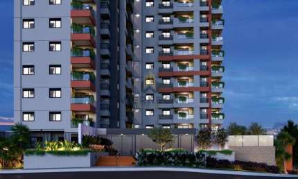Apartamento com 3 quartos à venda no Nova Aliança, Ribeirão Preto 