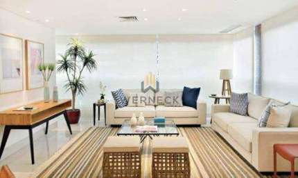 Apartamento com 4 quartos à venda no Jardim Botânico, Ribeirão Preto 