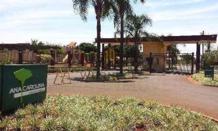 Lote em condomínio à venda, Residencial Ana Carolina - Cravinhos/SP