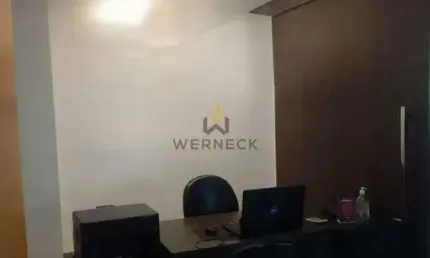 Sala Comercial à venda, 1 vaga, Santa Cruz - Ribeirão Preto/SP