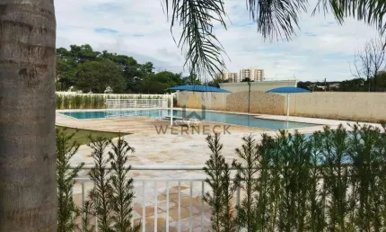 Apartamento com 2 quartos à venda no Parque Industrial Lagoinha, Ribeirão Preto , 54 m2 por R$ 260.000