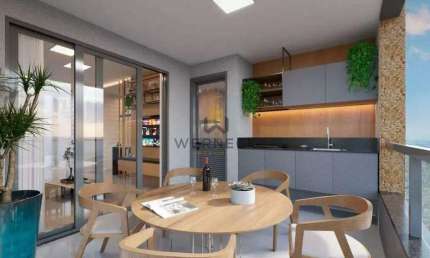 Apartamento à venda, 3 quartos, 3 suítes, 2 vagas, Vila Ana Maria - Ribeirão Preto/SP