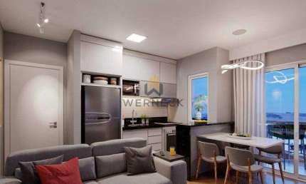 Apartamento com 2 quartos à venda no Jardim Anhangüera, Ribeirão Preto 